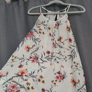 Paper Moon, Stitch Fix tank, XXL